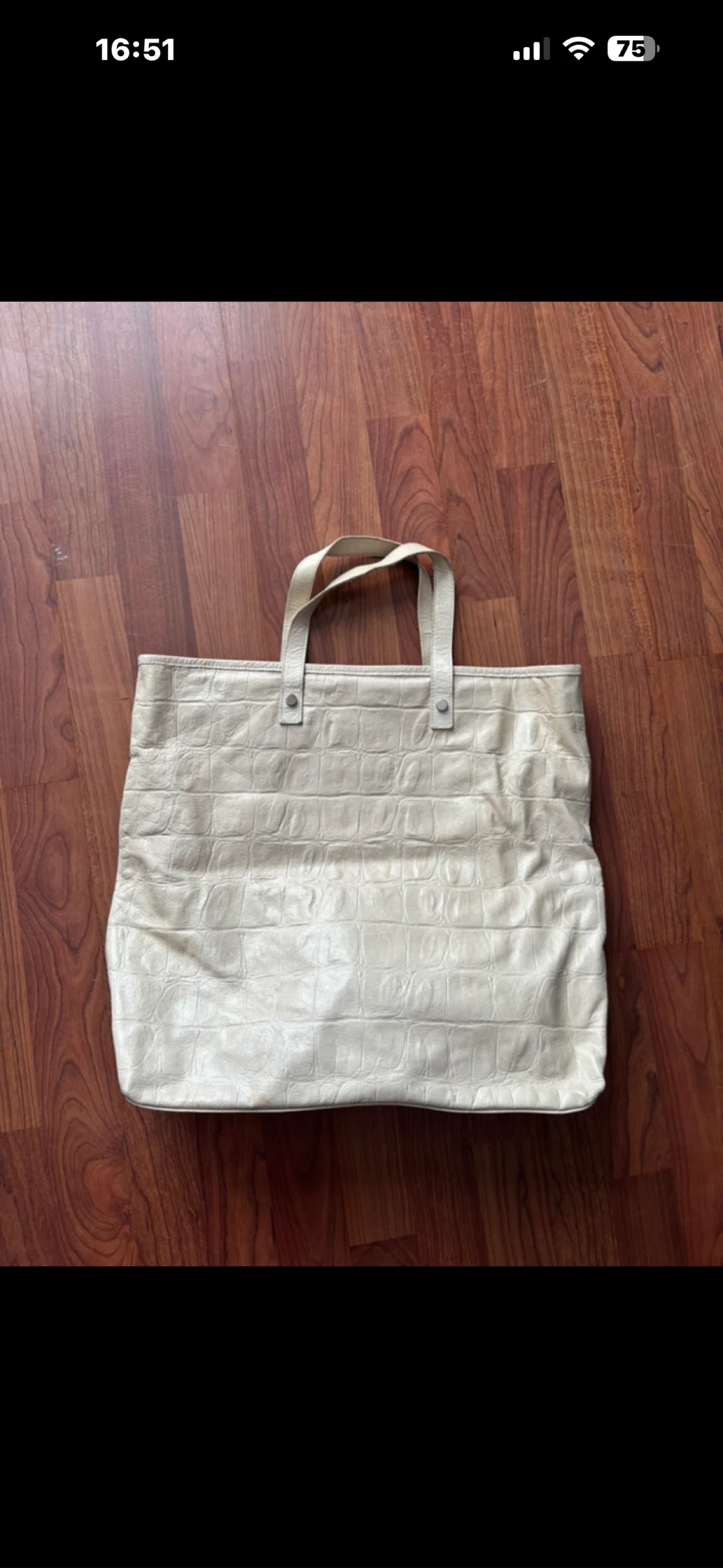Bolso grande 